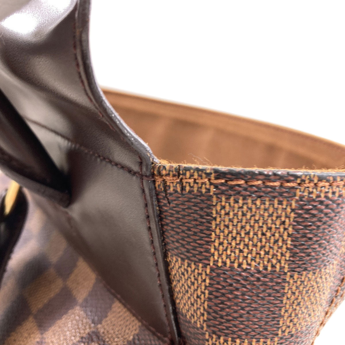 LOUIS VUITTON N55132 Soho Backpack Â· Daypack Damier canvas Ladies [Used]