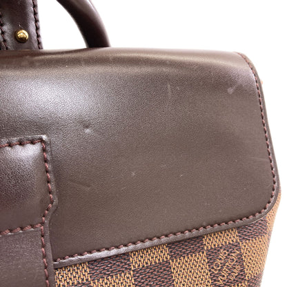 LOUIS VUITTON N55132 Soho Backpack Â· Daypack Damier canvas Ladies [Used]