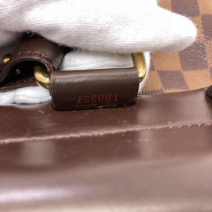 LOUIS VUITTON N55132 Soho Backpack Â· Daypack Damier canvas Ladies [Used]