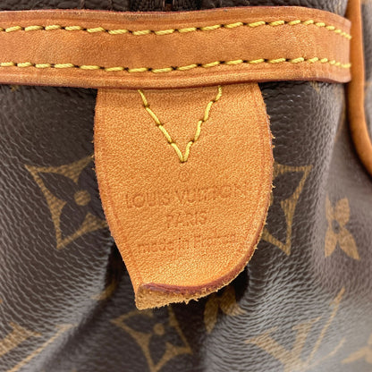 LOUIS VUITTON M95565 Montorgueil PM Tote Bag Monogram canvas Ladies [Used]