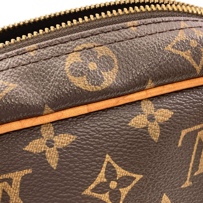 LOUIS VUITTON M95565 Montorgueil PM Tote Bag Monogram canvas Ladies [Used]