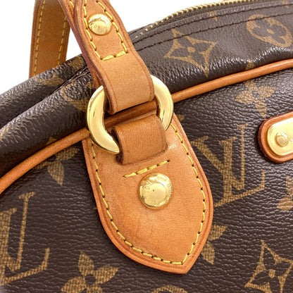 LOUIS VUITTON M95565 Montorgueil PM Tote Bag Monogram canvas Ladies [Used]
