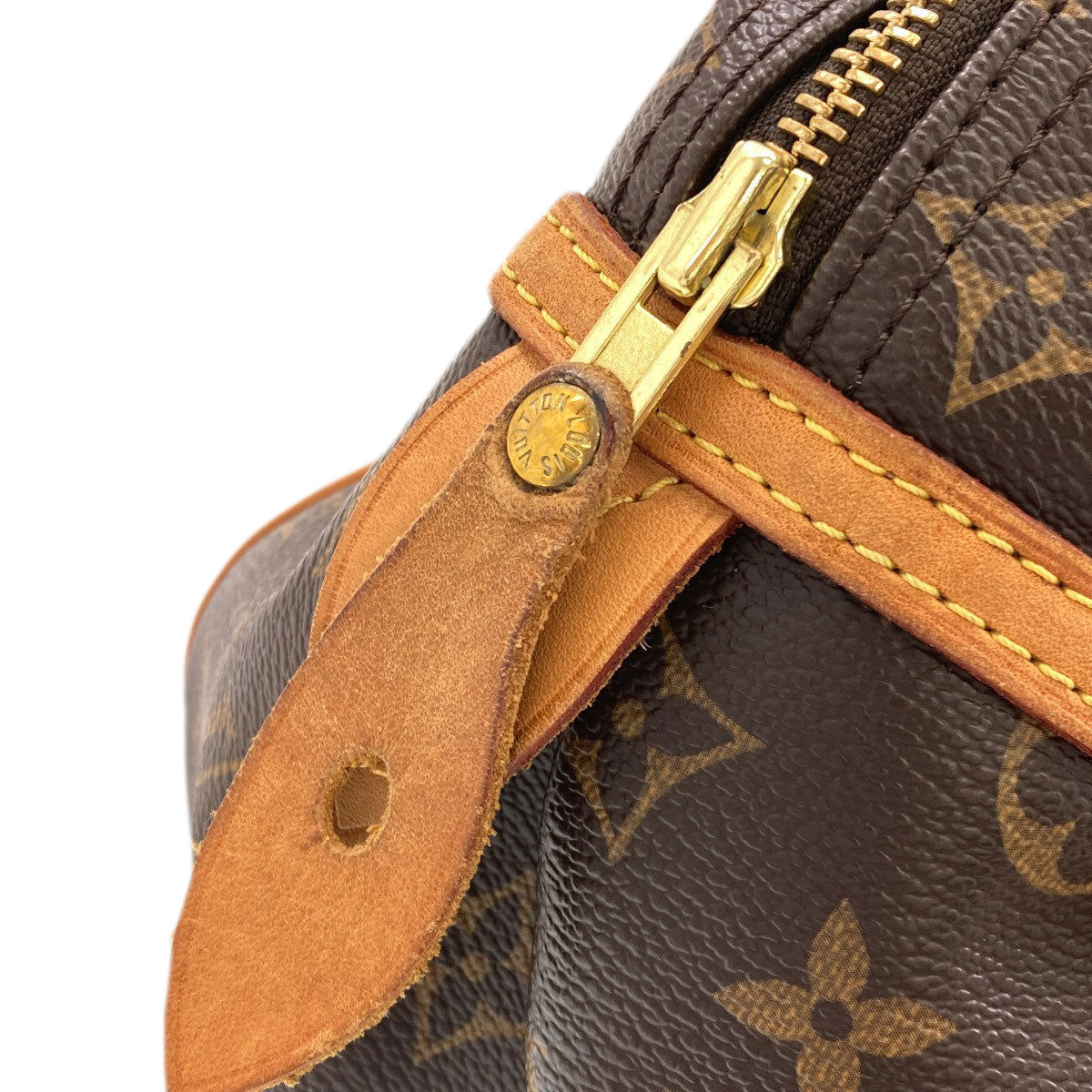 LOUIS VUITTON M95565 Montorgueil PM Tote Bag Monogram canvas Ladies [Used]