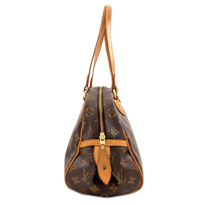 LOUIS VUITTON M95565 Montorgueil PM Tote Bag Monogram canvas Ladies [Used]