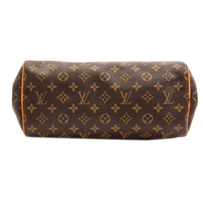 LOUIS VUITTON M95565 Montorgueil PM Tote Bag Monogram canvas Ladies [Used]