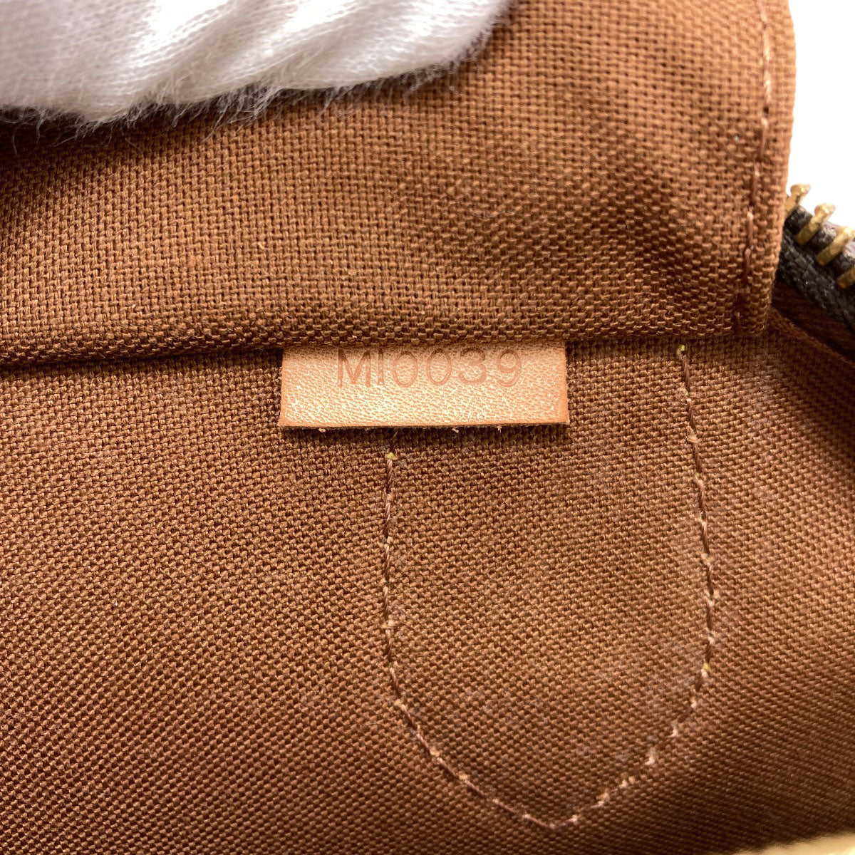LOUIS VUITTON M95565 Montorgueil PM Tote Bag Monogram canvas Ladies [Used]