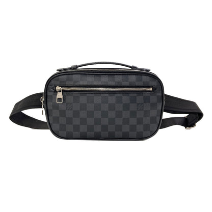LOUIS VUITTON N41289 Ambreil body bag Damier canvas mens [Used]
