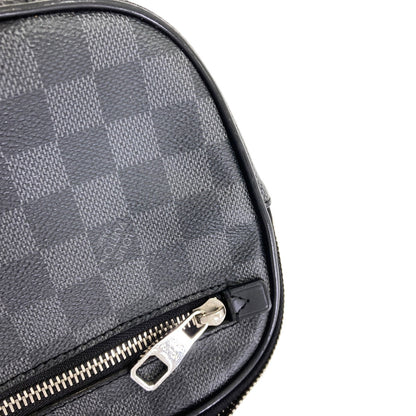 LOUIS VUITTON N41289 Ambreil body bag Damier canvas mens [Used]