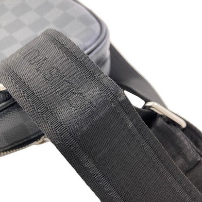 LOUIS VUITTON N41289 Ambreil body bag Damier canvas mens [Used]