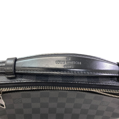 LOUIS VUITTON N41289 Ambreil body bag Damier canvas mens [Used]