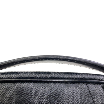 LOUIS VUITTON N41289 Ambreil body bag Damier canvas mens [Used]