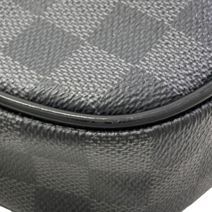 LOUIS VUITTON N41289 Ambreil body bag Damier canvas mens [Used]