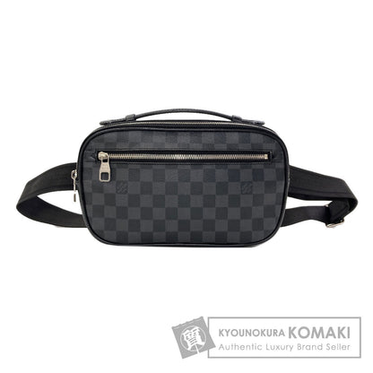 LOUIS VUITTON N41289 Ambreil body bag Damier canvas mens [Used]
