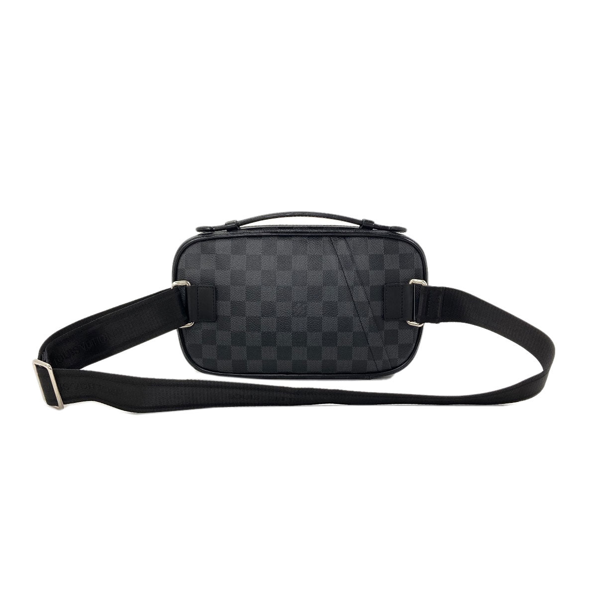 LOUIS VUITTON N41289 Ambreil body bag Damier canvas mens [Used]