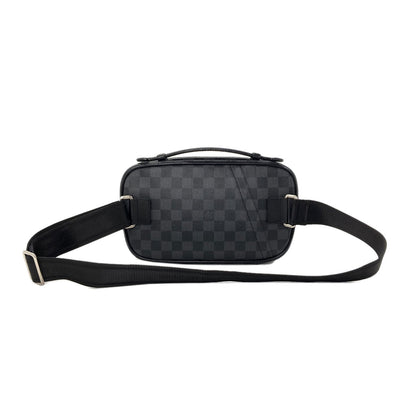 LOUIS VUITTON N41289 Ambreil body bag Damier canvas mens [Used]