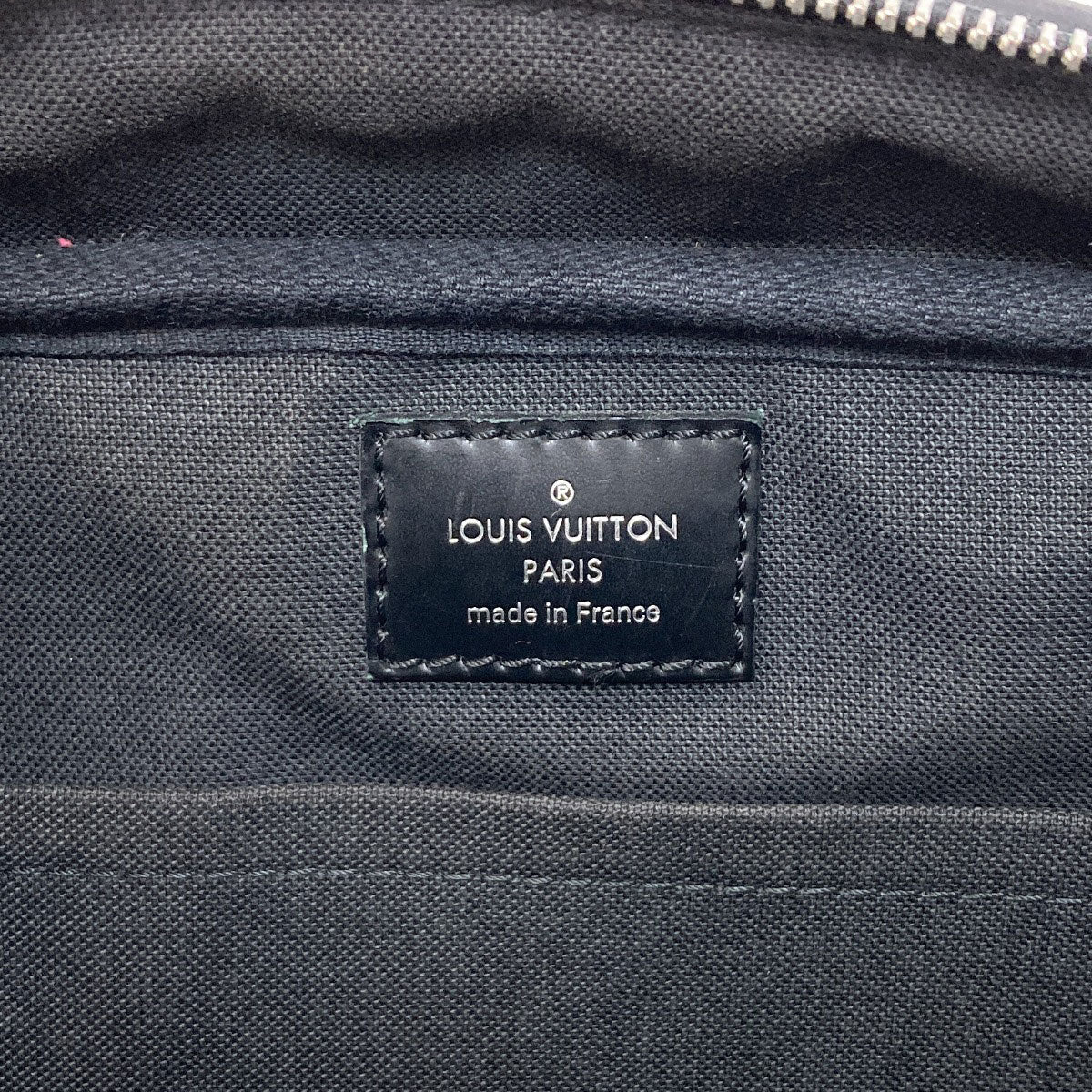 LOUIS VUITTON N41289 Ambreil body bag Damier canvas mens [Used]