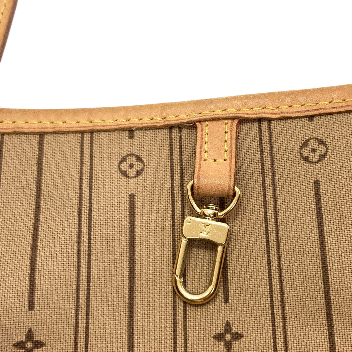 LOUIS VUITTON M40156 Neverfull MM Tote Bag Monogram canvas Ladies [Used]
