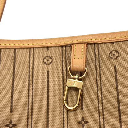 LOUIS VUITTON M40156 Neverfull MM Tote Bag Monogram canvas Ladies [Used]