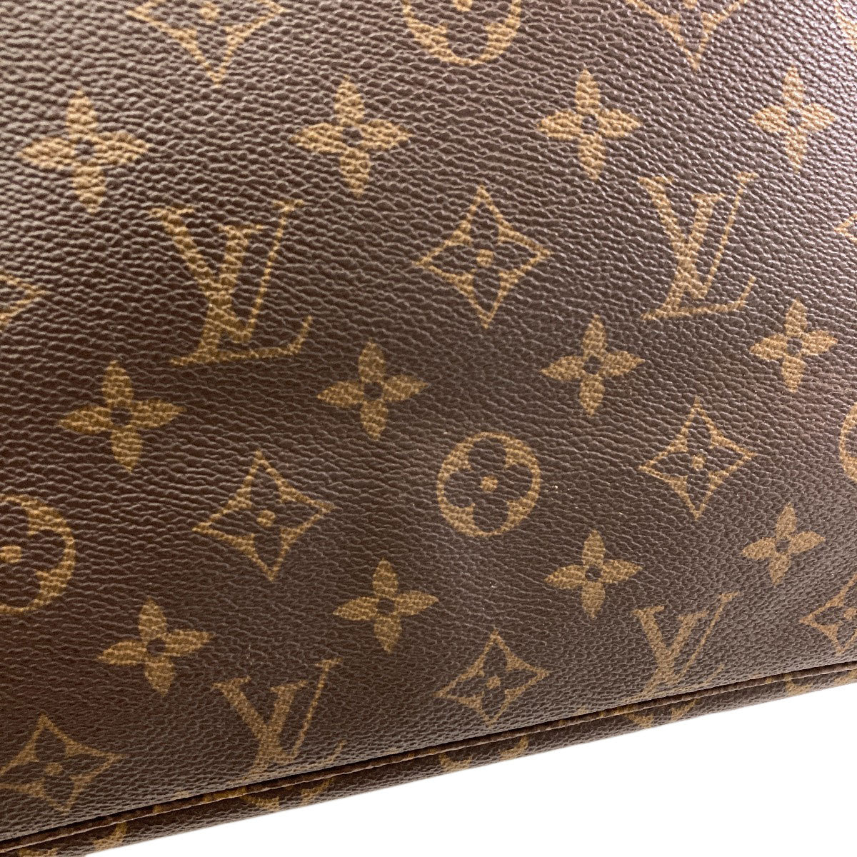 LOUIS VUITTON M40156 Neverfull MM Tote Bag Monogram canvas Ladies [Used]