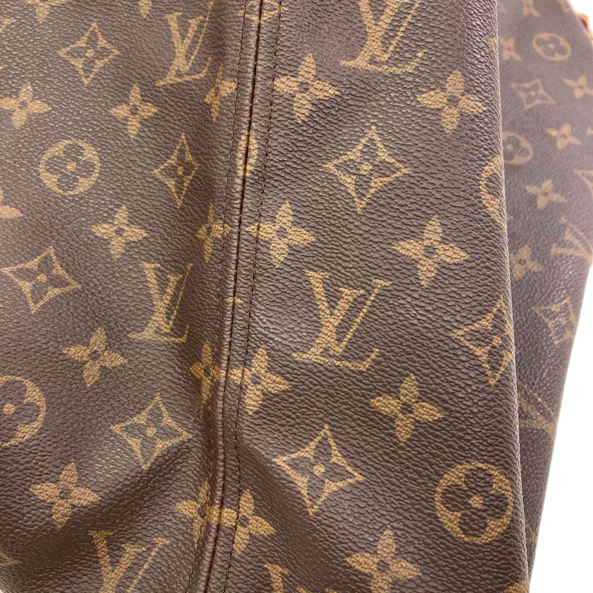LOUIS VUITTON M40156 Neverfull MM Tote Bag Monogram canvas Ladies [Used]