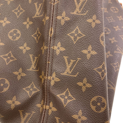 LOUIS VUITTON M40156 Neverfull MM Tote Bag Monogram canvas Ladies [Used]