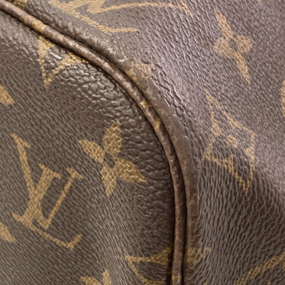 LOUIS VUITTON M40156 Neverfull MM Tote Bag Monogram canvas Ladies [Used]