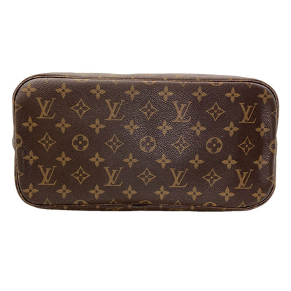 LOUIS VUITTON M40156 Neverfull MM Tote Bag Monogram canvas Ladies [Used]