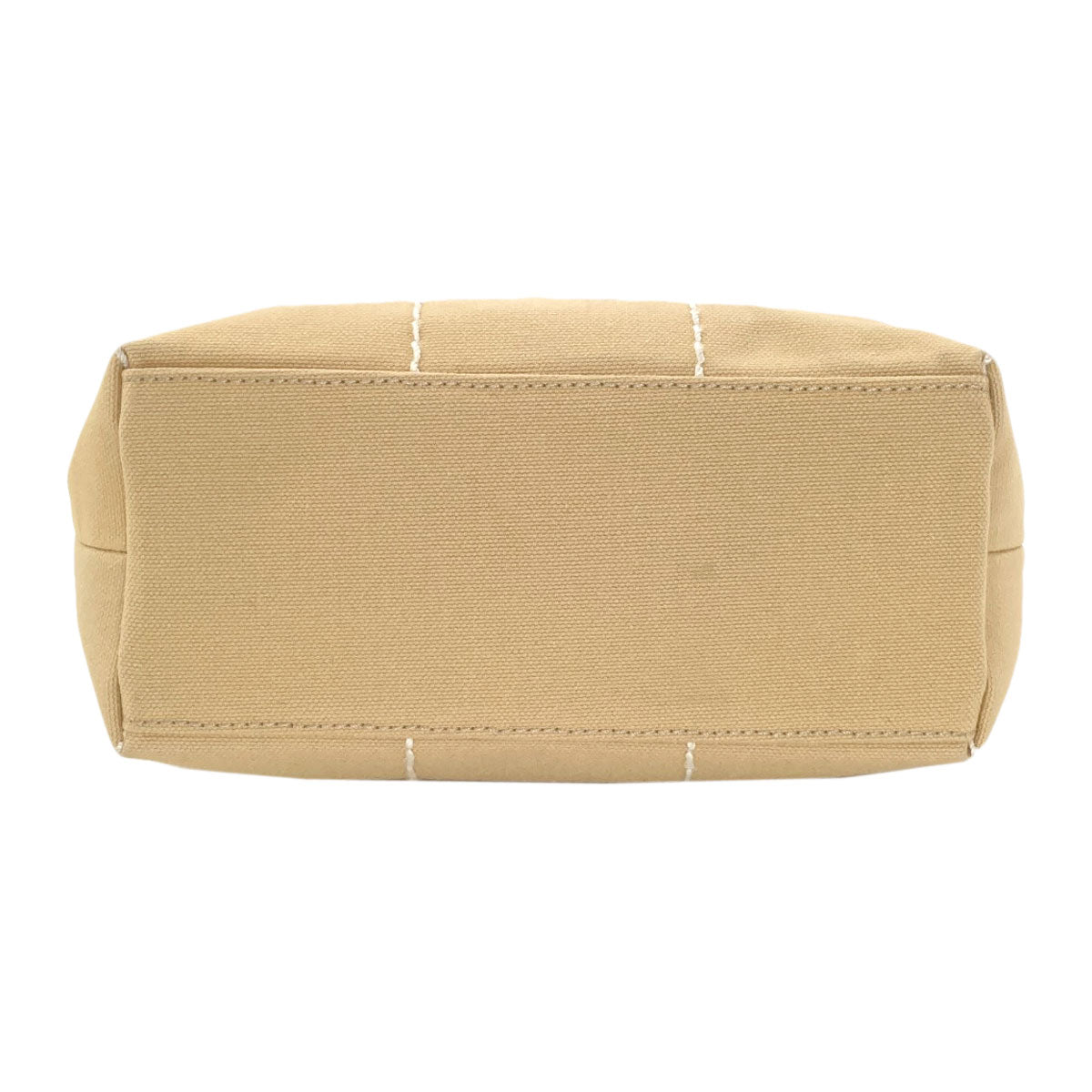 CHANEL Chocolate bar wild stitch Handbag Canvas Ladies [Used]