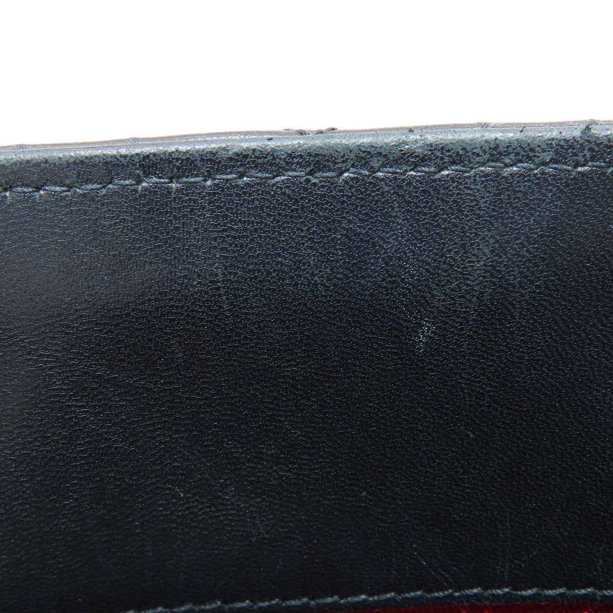 CHRISTIAN DIOR Lady Dior Canage 2WAY Handbag Lambskin Ladies [Used]