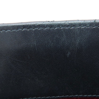 CHRISTIAN DIOR Lady Dior Canage 2WAY Handbag Lambskin Ladies [Used]