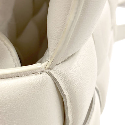 BOTTEGA VENETA Padded cassette Shoulder Bag Calf Ladies [Used]