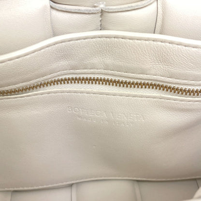 BOTTEGA VENETA Padded cassette Shoulder Bag Calf Ladies [Used]