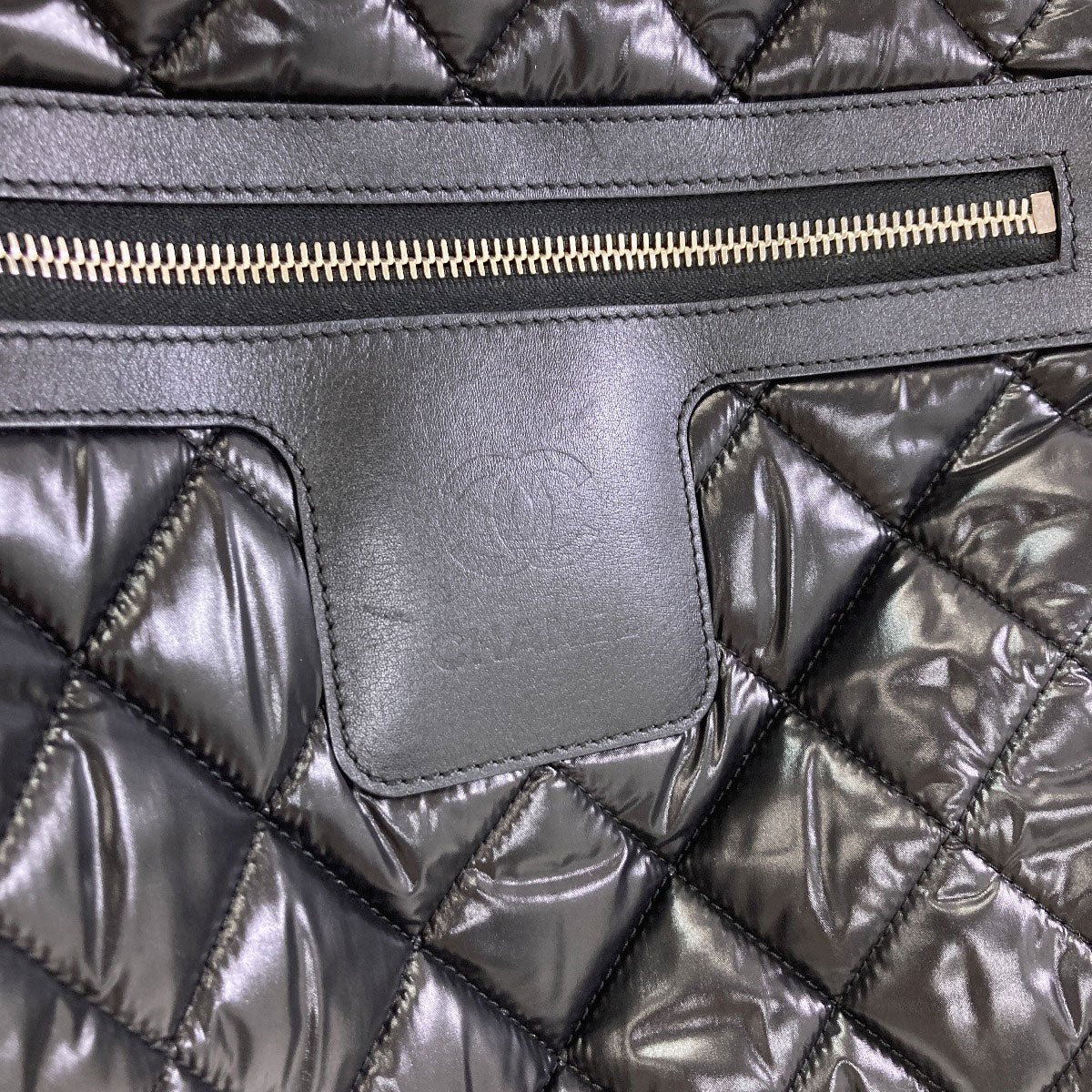 CHANEL A92559 Cocoko Koon SilverHardware Backpack Â· Daypack Nylon Ladies [Used]