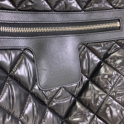 CHANEL A92559 Cocoko Koon SilverHardware Backpack Â· Daypack Nylon Ladies [Used]