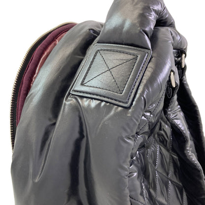 CHANEL A92559 Cocoko Koon SilverHardware Backpack Â· Daypack Nylon Ladies [Used]