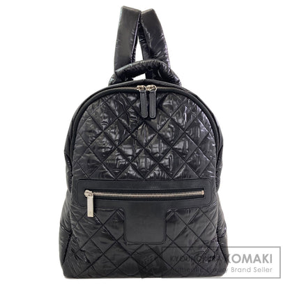 CHANEL A92559 Cocoko Koon SilverHardware Backpack Â· Daypack Nylon Ladies [Used]