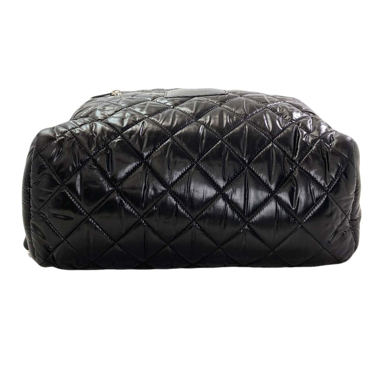 CHANEL A92559 Cocoko Koon SilverHardware Backpack Â· Daypack Nylon Ladies [Used]