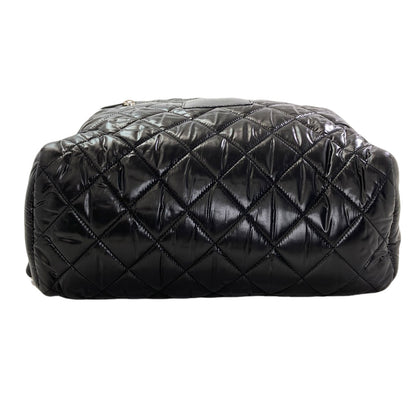 CHANEL A92559 Cocoko Koon SilverHardware Backpack Â· Daypack Nylon Ladies [Used]