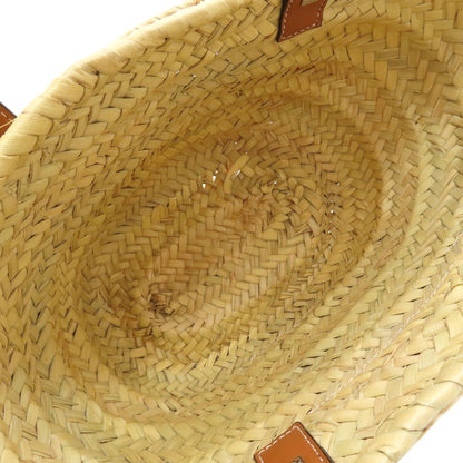 LOEWE Basket bag small Tote Bag Calf Palm leafLadies [Used]