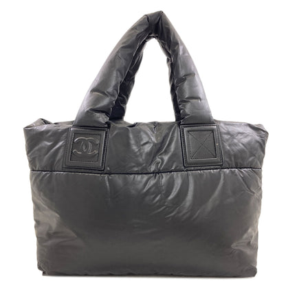 CHANEL Cococoon Tote Bag Nylon Ladies [Used]