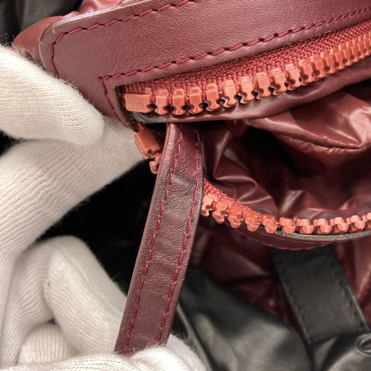 CHANEL Cococoon Tote Bag Nylon Ladies [Used]