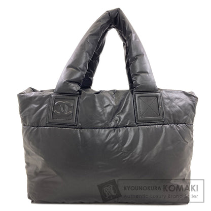 CHANEL Cococoon Tote Bag Nylon Ladies [Used]