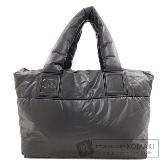 CHANEL Cococoon Tote Bag Nylon Ladies [Used]