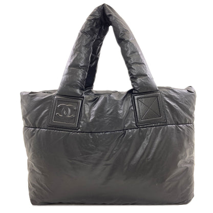 CHANEL Cococoon Tote Bag Nylon Ladies [Used]