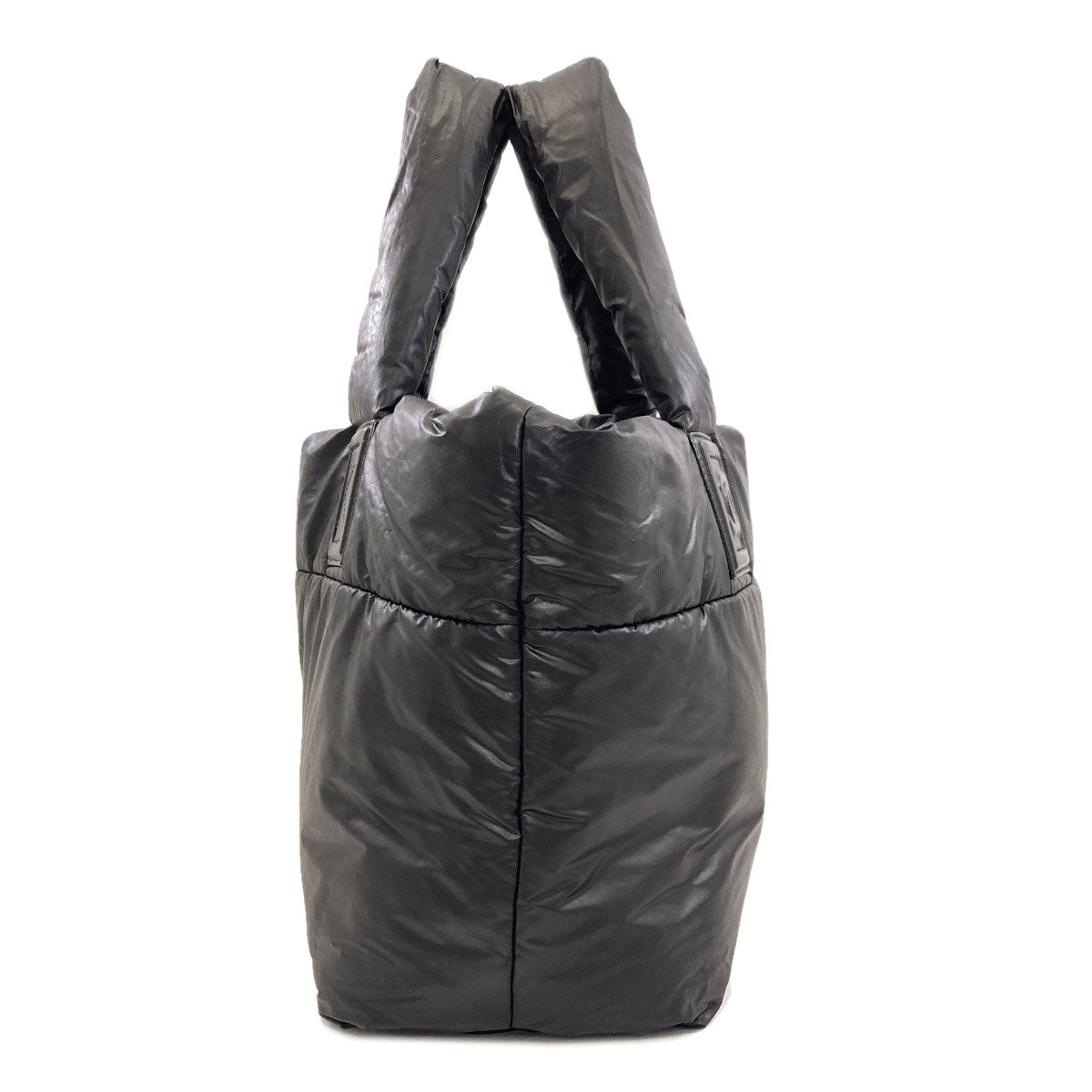 CHANEL Cococoon Tote Bag Nylon Ladies [Used]