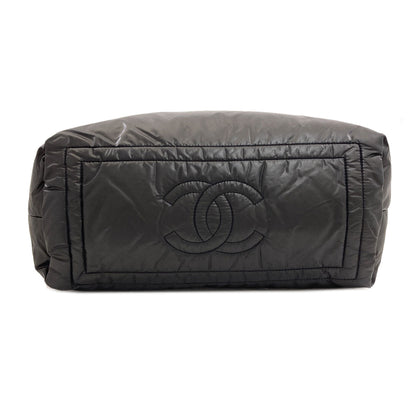 CHANEL Cococoon Tote Bag Nylon Ladies [Used]