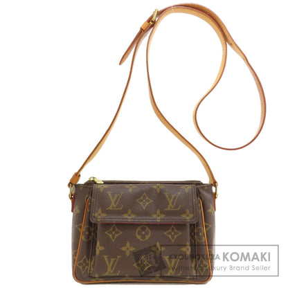 LOUIS VUITTON M51165 Viva Cite PM Shoulder Bag Monogram canvas Ladies [Used]