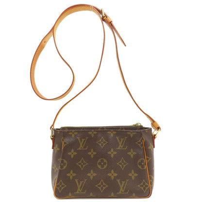 LOUIS VUITTON M51165 Viva Cite PM Shoulder Bag Monogram canvas Ladies [Used]