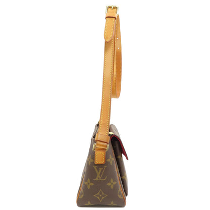 LOUIS VUITTON M51165 Viva Cite PM Shoulder Bag Monogram canvas Ladies [Used]