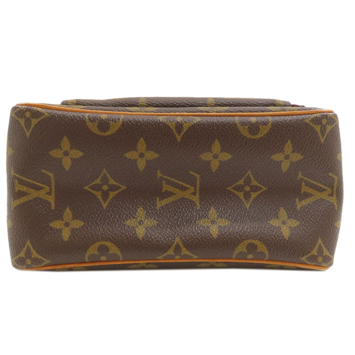 LOUIS VUITTON M51165 Viva Cite PM Shoulder Bag Monogram canvas Ladies [Used]